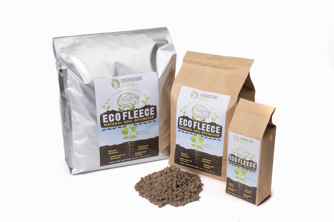 ECO FLEECE - Natural Soil Optimizer