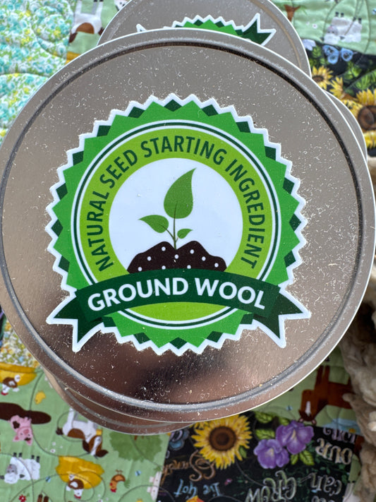 EcoFleece - Ground Wool