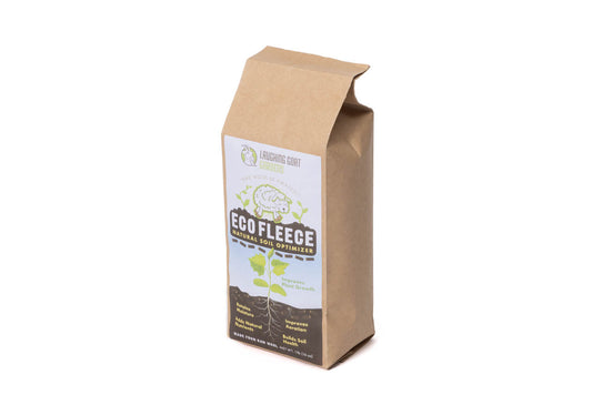 Wool Pellets - 1 Pound