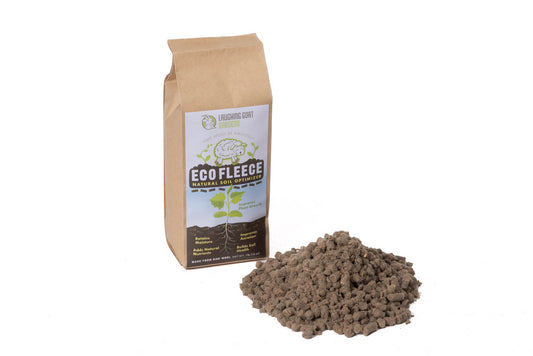 Wool Pellets - 1 Pound