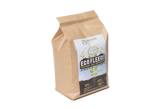 Wool Pellets - 5 Pounds