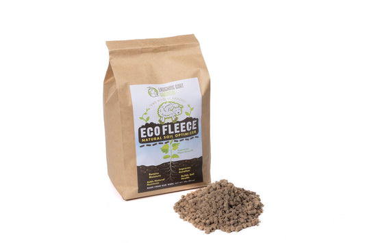 Wool Pellets - 5 Pounds