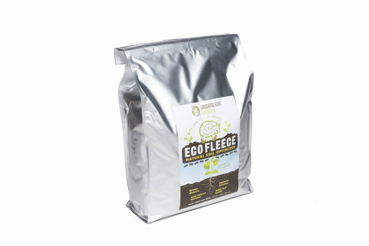 Wool Pellets - 10 Pounds