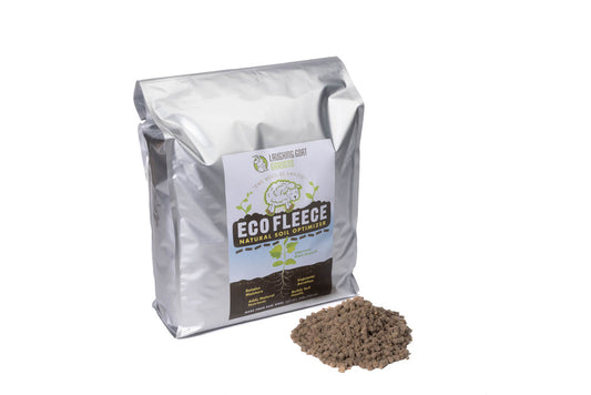 Wool Pellets - 10 Pounds