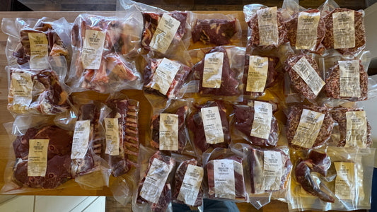 Lamb Deposit - Whole