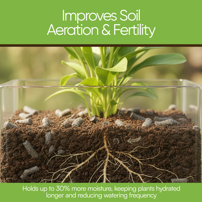 EcoFleece - Pelleted Wool - 10 Pounds