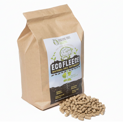 EcoFleece - Pelleted Wool - 5 Pounds